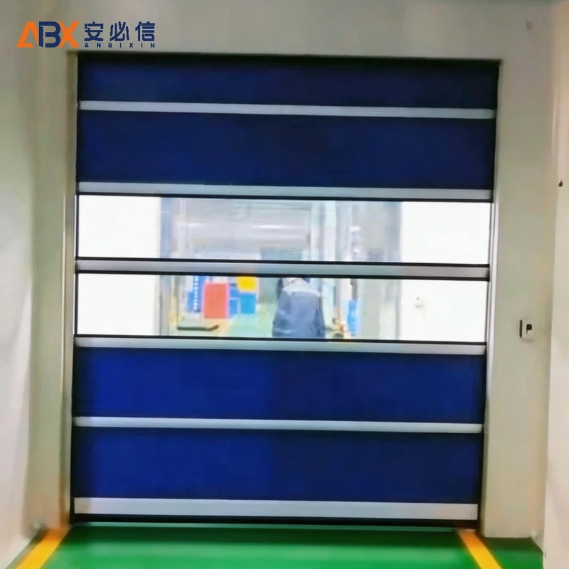 巴彦淖尔洁净快速门