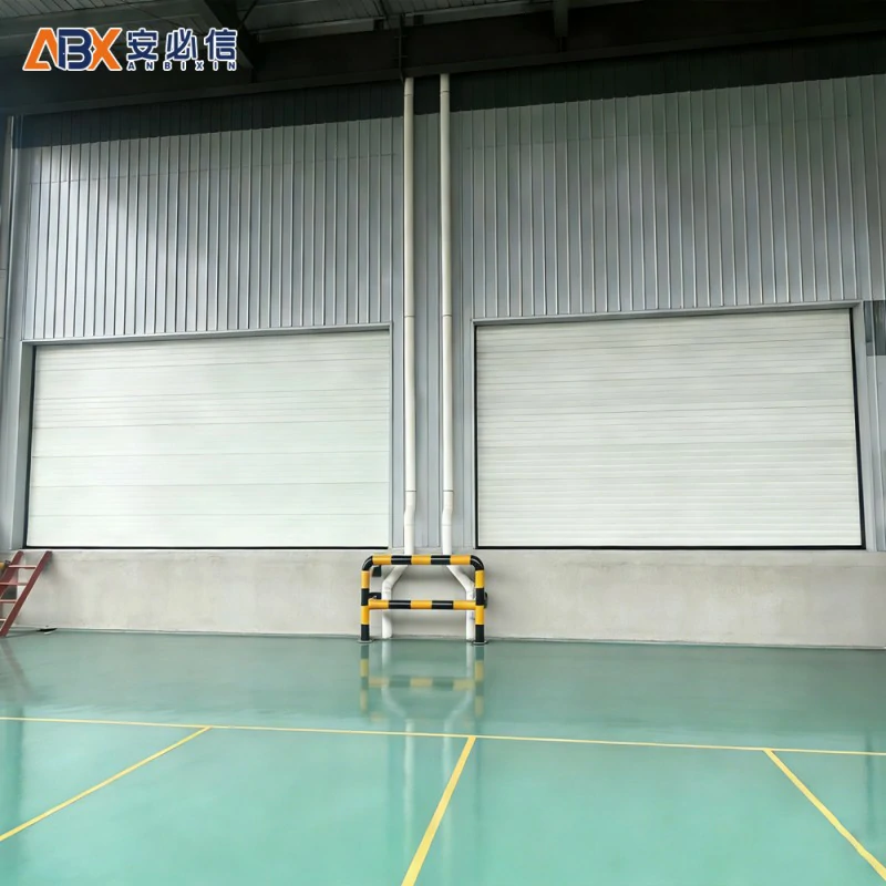 巴彦淖尔铝板滑升门