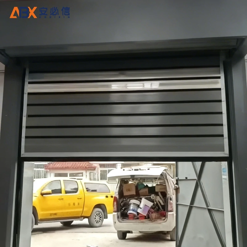 巴彦淖尔软帘高速门